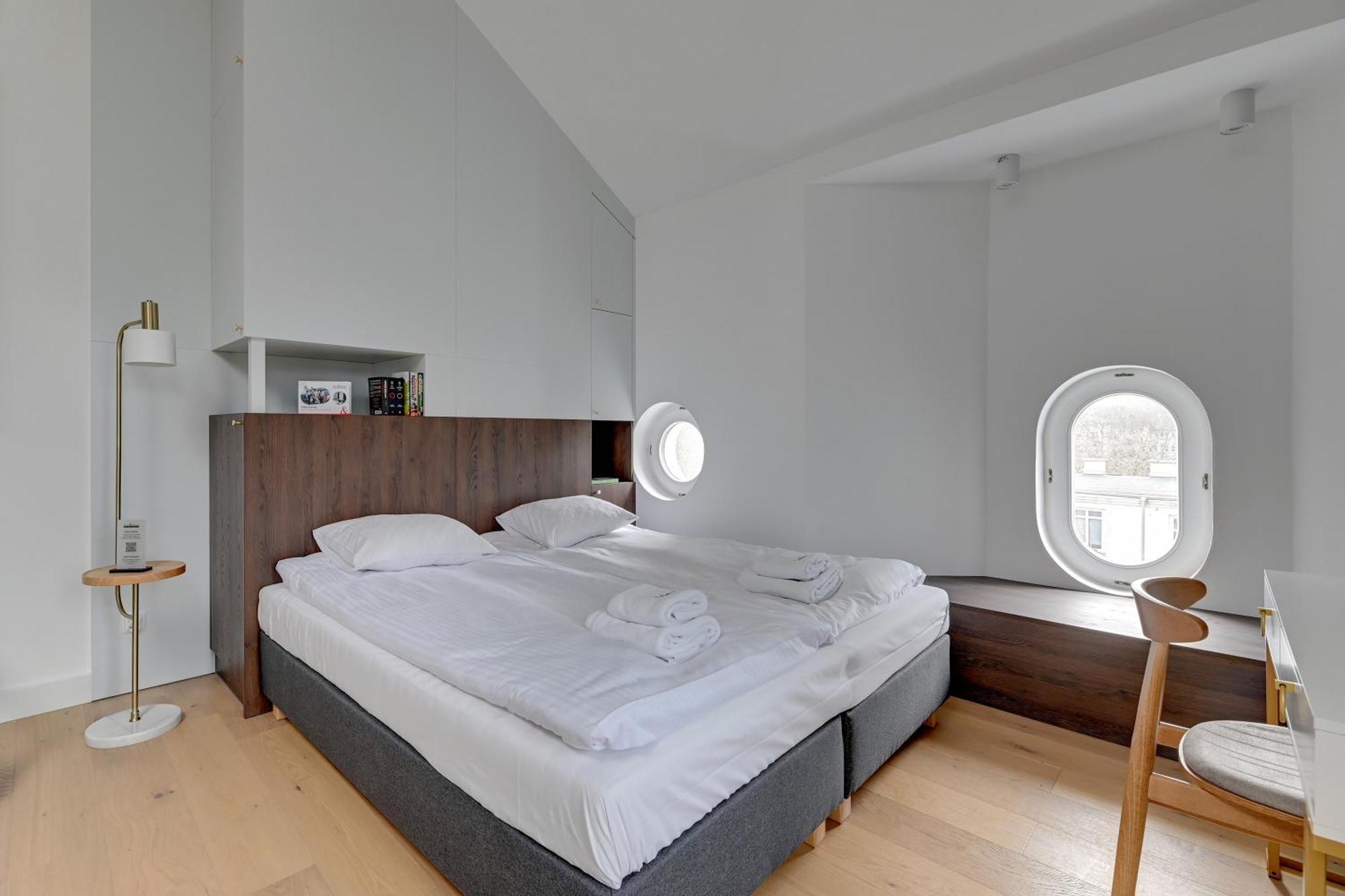 White Dune By Dom & House Apartments Sopot Exterior foto