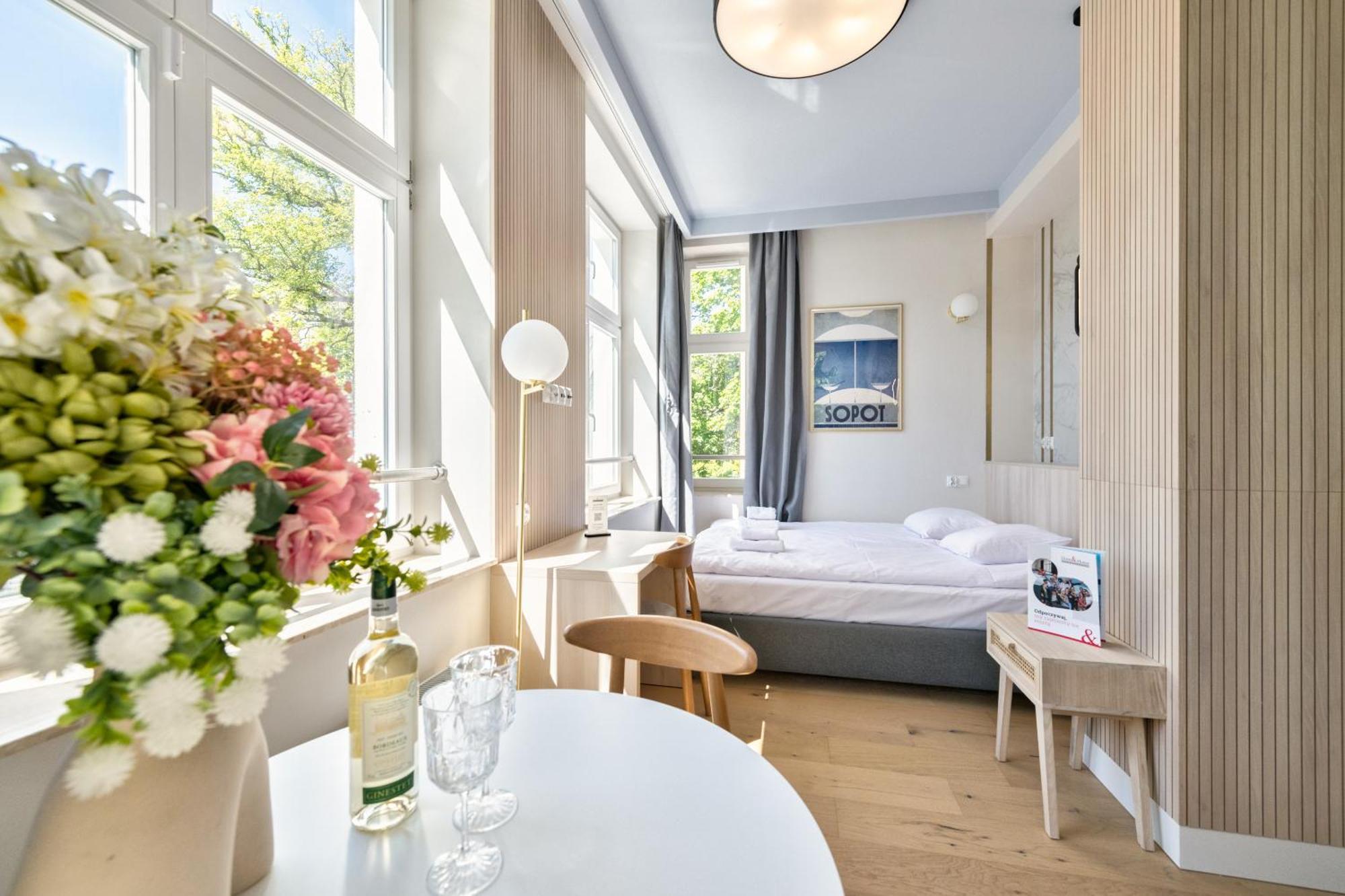 White Dune By Dom & House Apartments Sopot Exterior foto