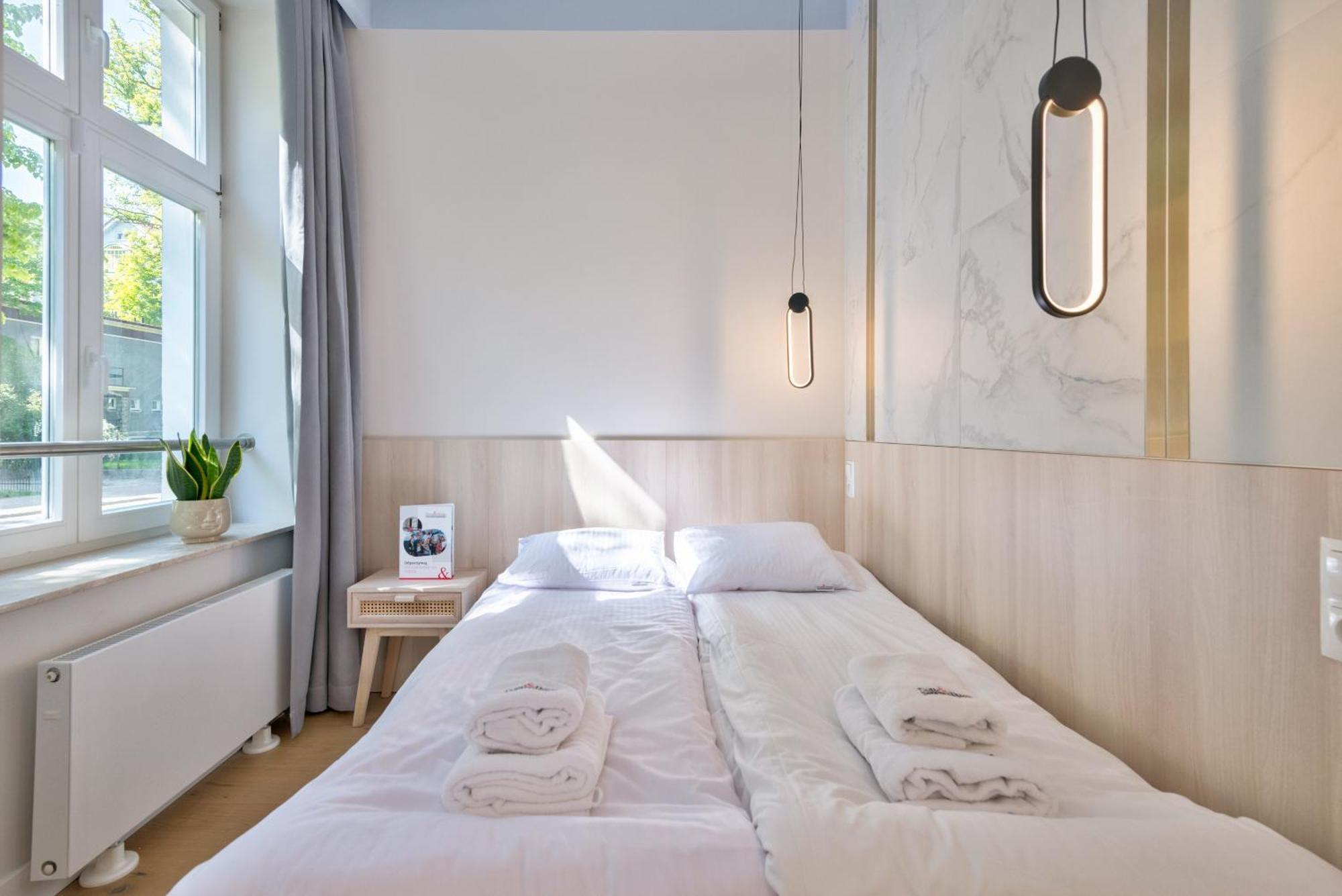 White Dune By Dom & House Apartments Sopot Exterior foto