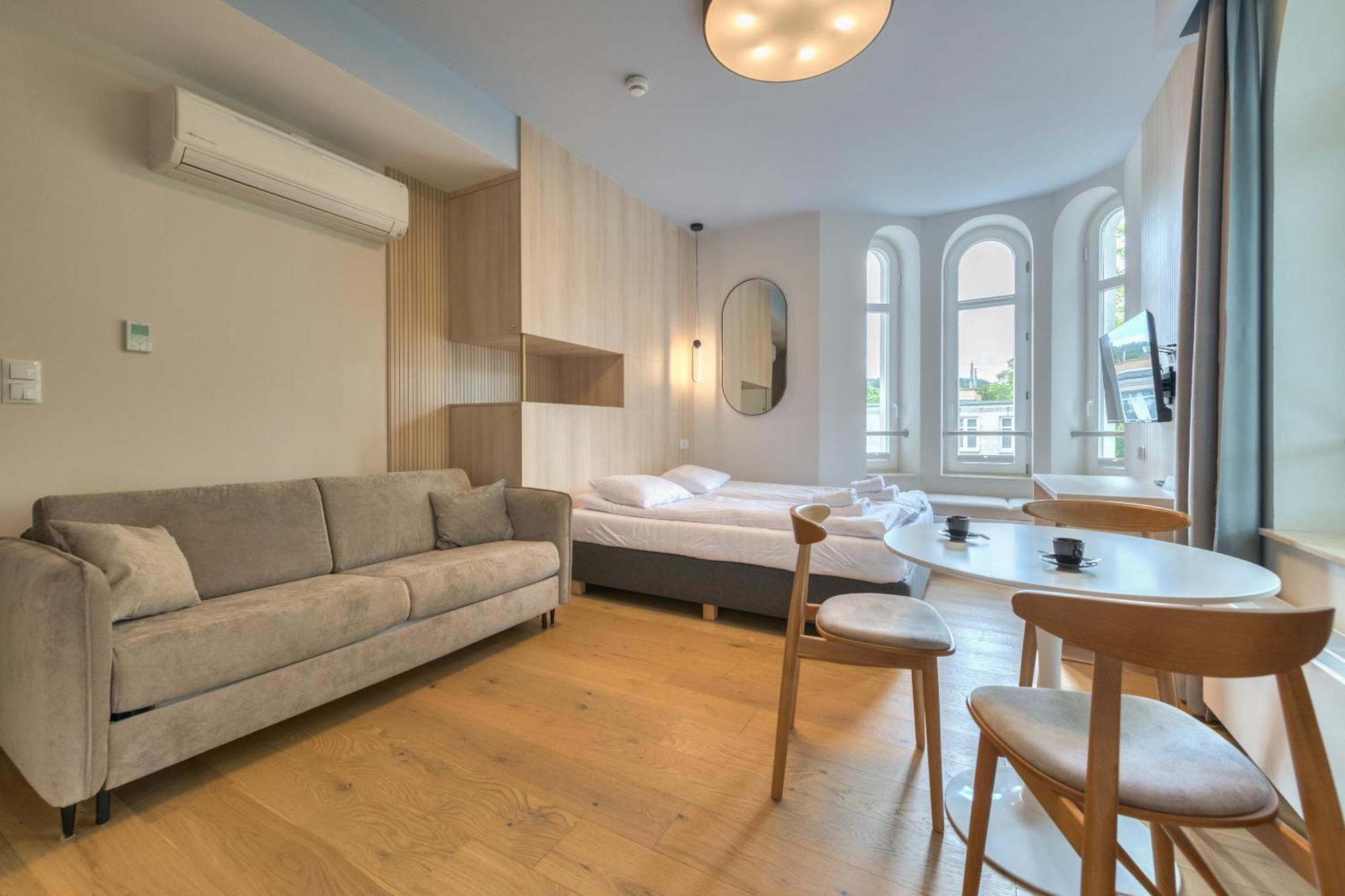 White Dune By Dom & House Apartments Sopot Exterior foto